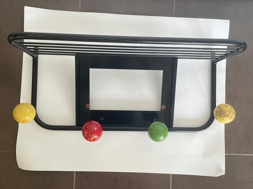 Porte manteau boule - , année