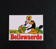 Autocollant / sticker