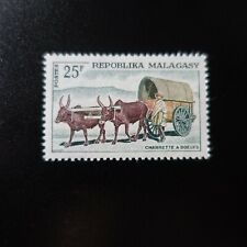 MADAGASCAR N°415 TRANSPORTS