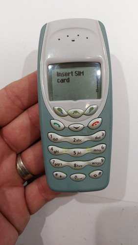 4694 nokia 3410 very rare - 3410,