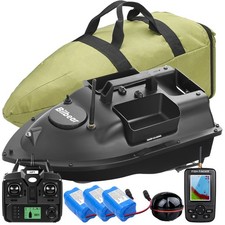 GPS Télécommandé Bateau