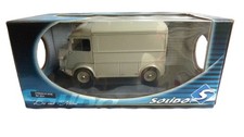 Véhicule fourgon Citroën HY Tube 1/18 SOLIDO