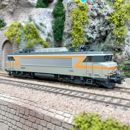 Locomotive 7369 chambéry - locomotive, 7369,