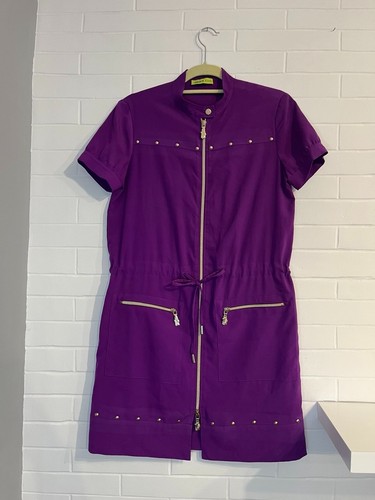 Versace jeans purple - purple, mini