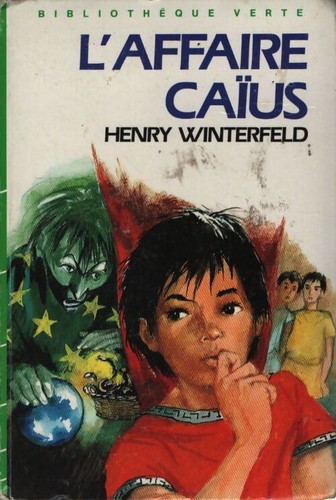 Affaire caïus henry - caïus,