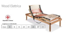 Rete De Lit Électrique En