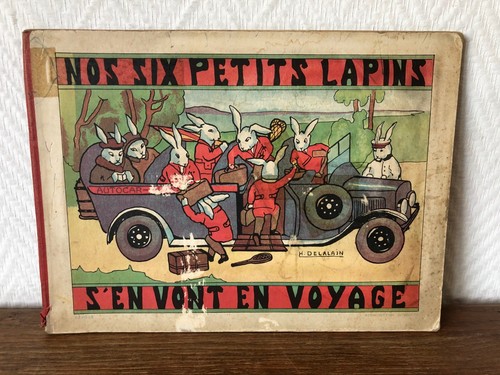 Enfantina nos six - enfantina, petits