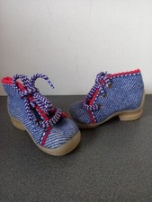 VINTAGE PAIRE DE CHAUSSURES