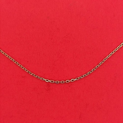 Chaine maille forçat
