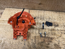 Dolmar Makita PS 6400 7300 7900 Used Carburetor Base Housing Red 038 118 170