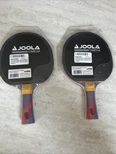 2 JOOLA Omega Strata - Table Tennis Racket with Flared Handle - Tournament Level