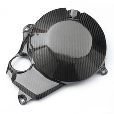 Cache carter embrayage carbone