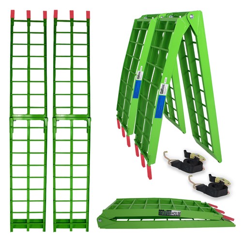 Rampe chargement pliable - rampe,