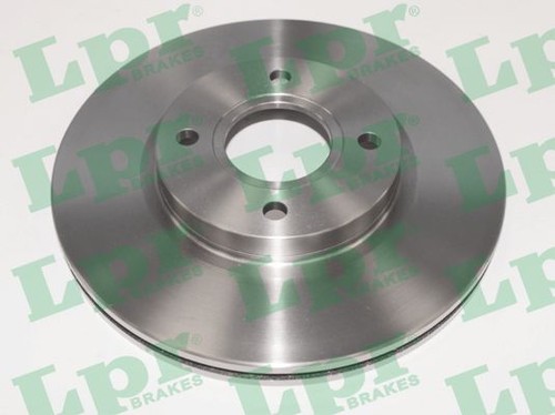 Disque frein avant - disque, de