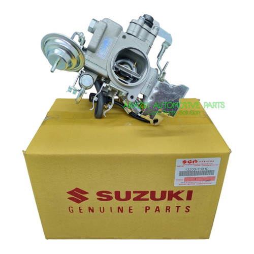 Suzuki lj80 carburetor - lj80, 80