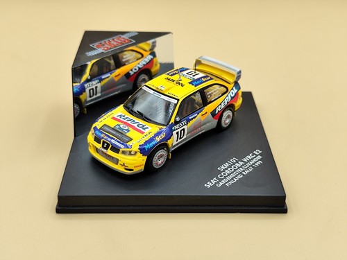Seat cordoba wrc - 1/43,