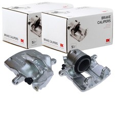 2X NK Étrier de Frein Avant Gauche Droite Pour Alpine A610 Renault Espace