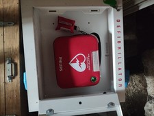 defibrillateur Philipps - pack