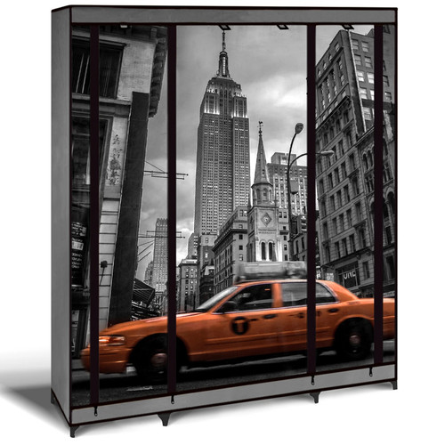 Armoire rangement penderie - armoire, de