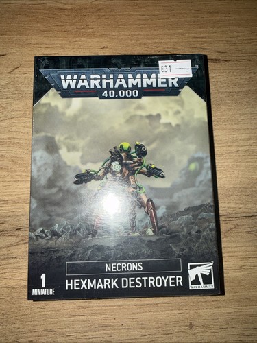Warhammer 40k necrons - warhammer,