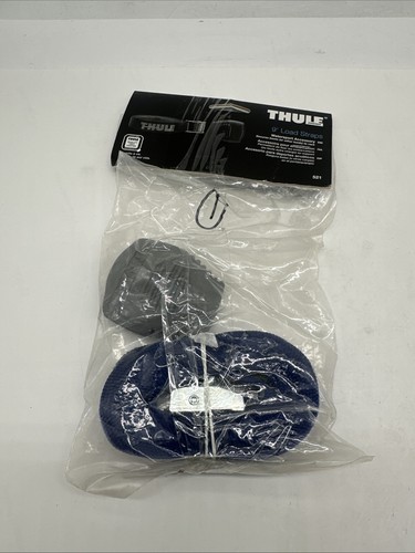 Thule load straps - 9, '