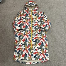 Brakeburn Womens Chinook, Dryrobe, Changing Robe, Yellow Leaves, S/M, RRP £145