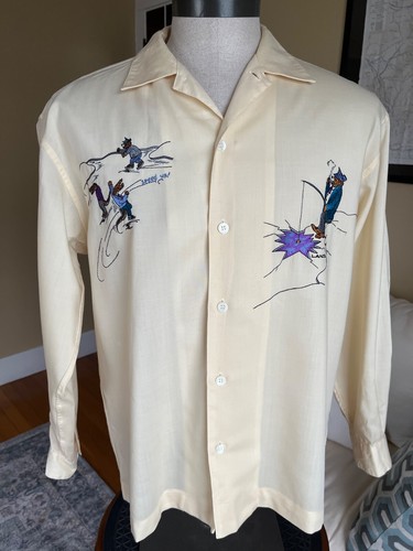 Rare lancel paris men l - rare, sz.