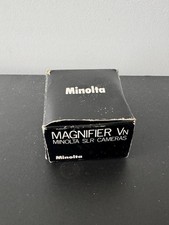 Minolta Magnifier VN