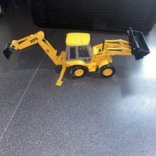 JOAL #185 JCB 217S 4x4x4 model construction plant loader backhoe TRACTOR 1.35
