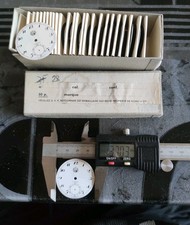 HORLOGERIE Lot De Cadran De