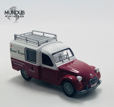 CITROEN 2CV FOURGONNETTE GRAND