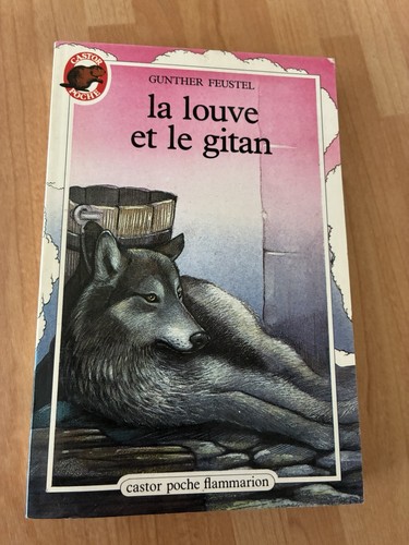 Louve gitan - le,