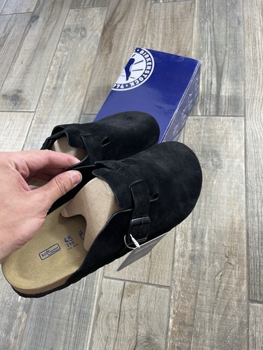 Birkenstock boston sabots - boston, bs