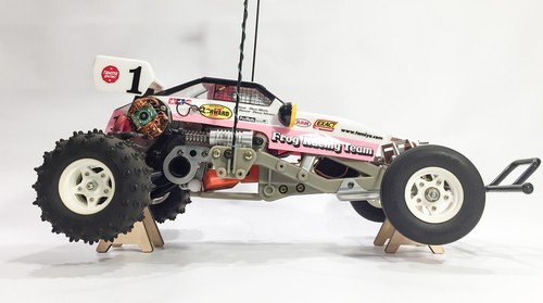 Tamiya the frog and - tamiya,