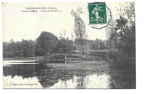 Torigni sur vire chateau - 50,
