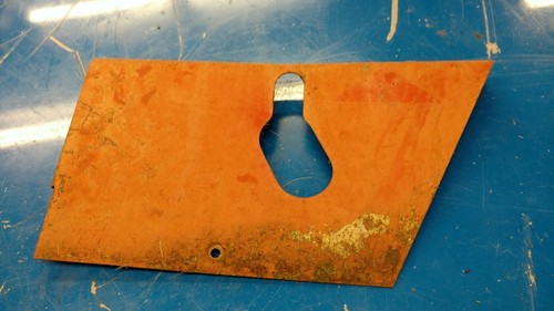 Wheel horse series side - c,