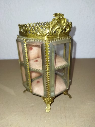 Boite bijoux ancienne - a,