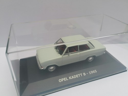 Opel kadett 1965 1 43 - , 1:43