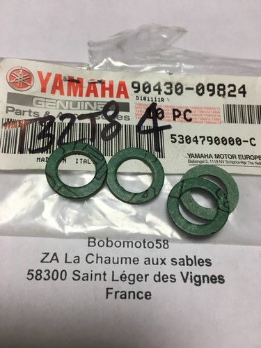Yamaha 90430 09824 joint - 90430-09824,