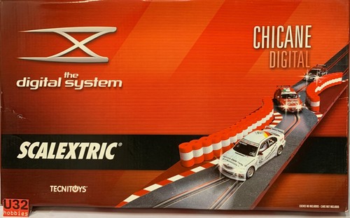 Slot car scalextric - car,