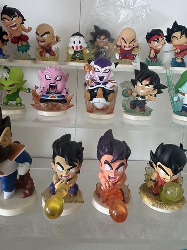 Figurines lot dragon - , ball