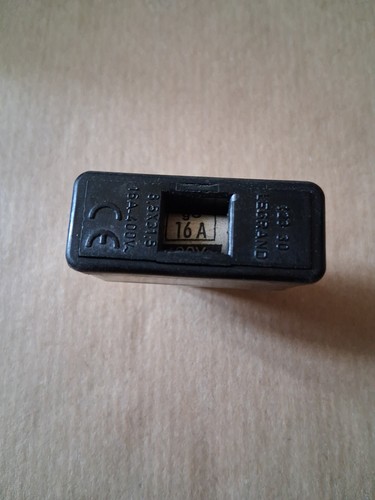 Porte fusible bakélite - porte,