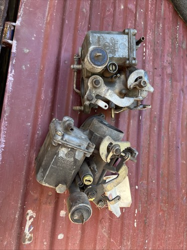 Solex pict 3 - 34, carburetor