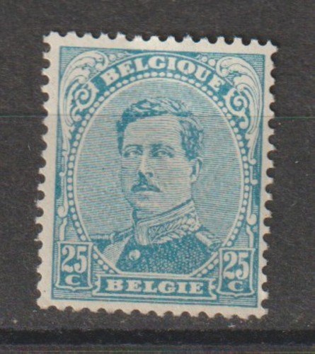 Belgium 1915 cob 141 - -,