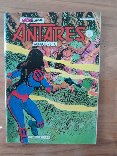 Antares mon - ,