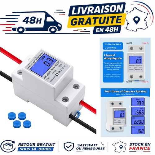 Compteur électrique