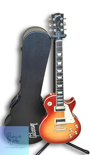 Guitare électrique gibson usa - électrique,
