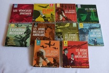 LOT  MARABOUT FLASH AVION