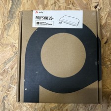 HP Haut-parleur portable personnel Bluetooth Poly Sync 20+ (Plantronics)