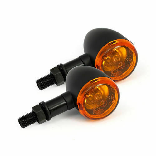 Clignotants led noir - clignotants,